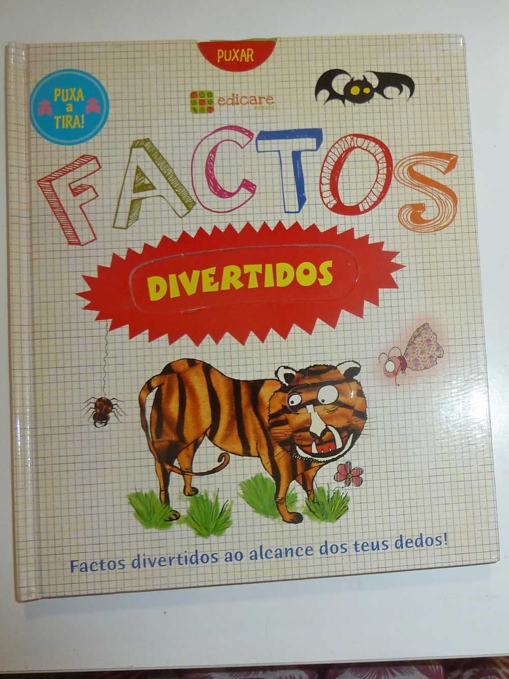 Factos Divertidos, Edicare