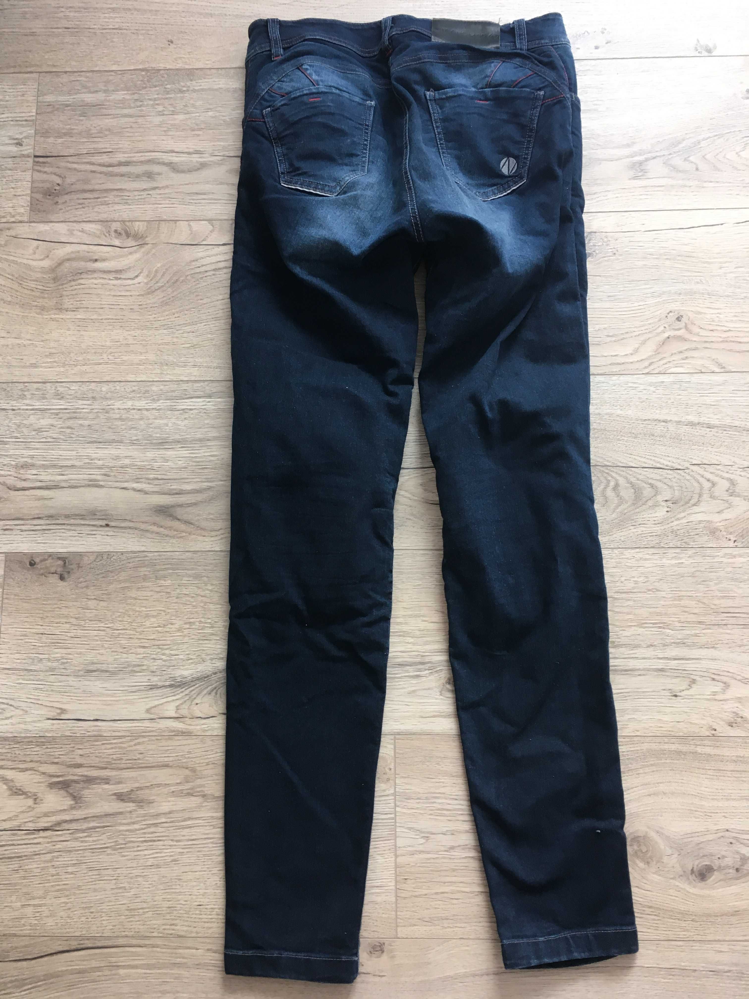 Spodnie motocyklowe jeans City Nomad Kim rozmiar L, damskie