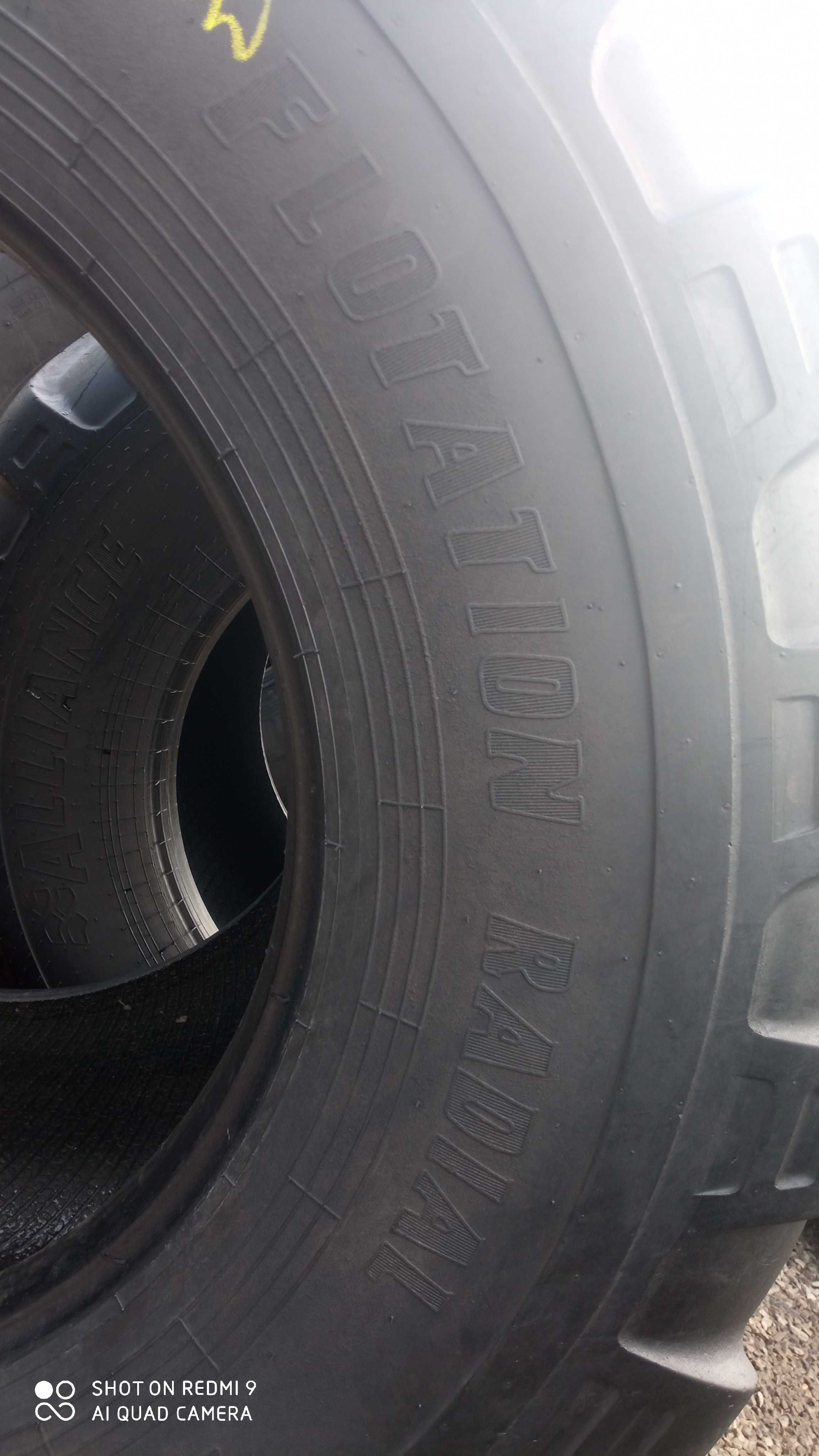 650/55R26,5 ALLIANCE JB080