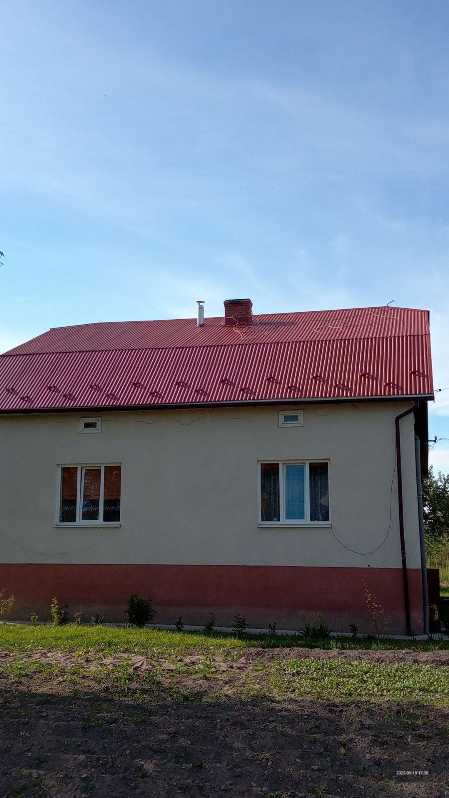 фарбування дахів