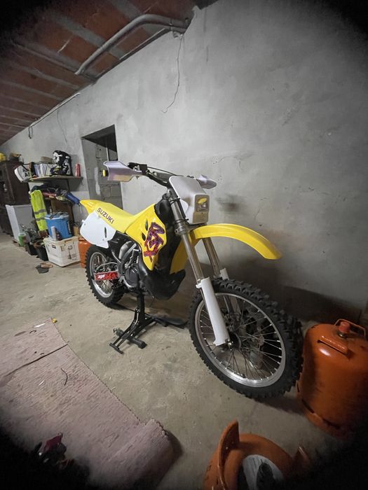 Suzuki rmx 250 de 95