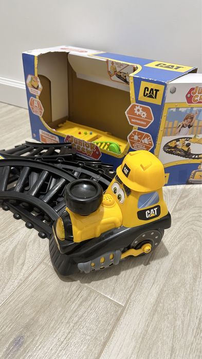 Продається іграшка поїзд дитячий