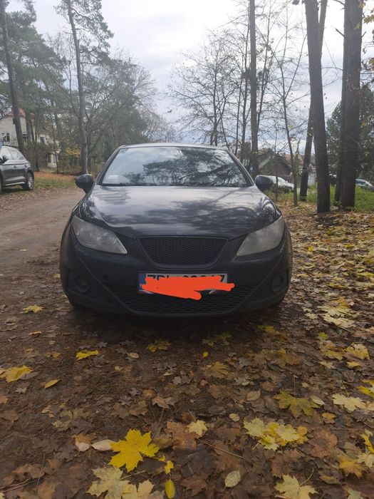 Seat ibiza 1.4 , LPG BRC
