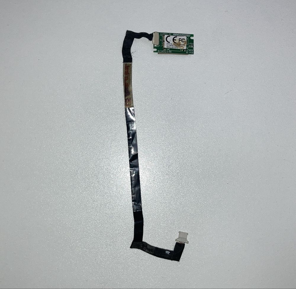 Karta moduł Bluetooth Broadcom BCM92046 T60H928.33 + taśma