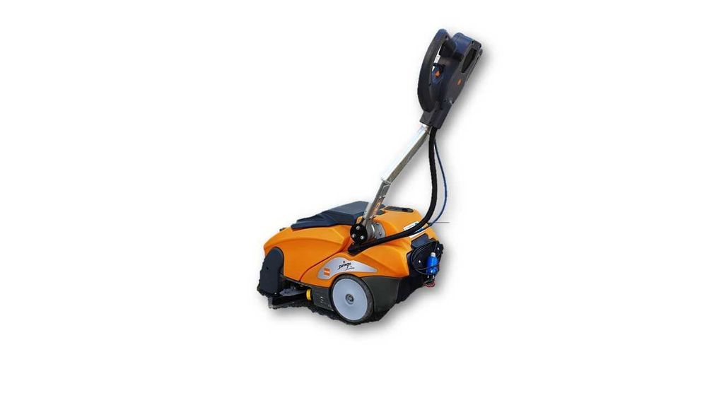Szorowarka Taski Swingo 350 B nowe baterie!