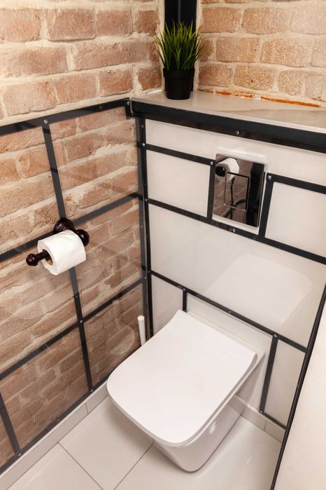 Дворівневі апартаменти по вул Ковжуна 2/5