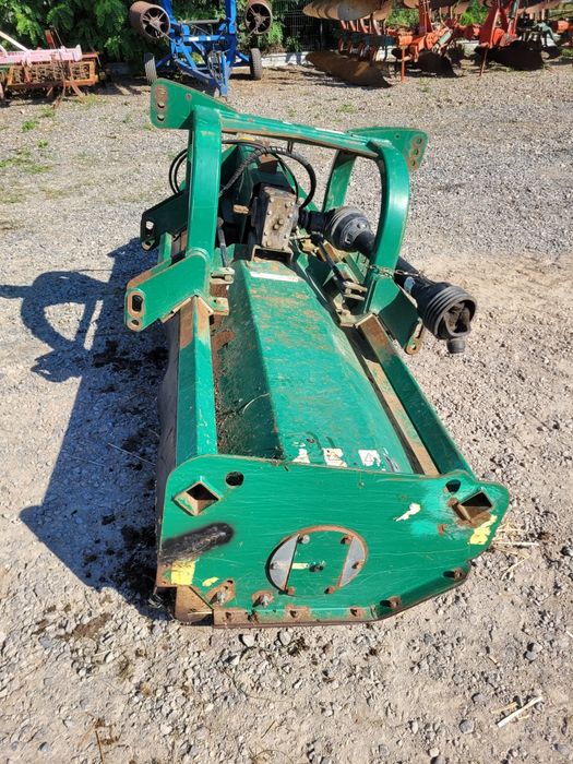 Kosiarka Bijakowa Mulczer Spearhead 2.6m Sprowadzony