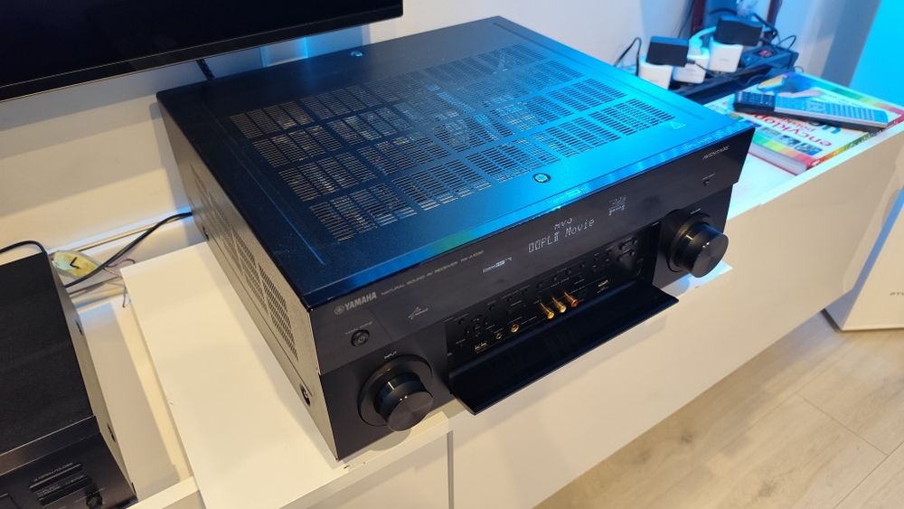 Amplituner Yamaha Aventage RX-A1030 - 7.2 - 4K UHD