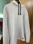 Bluza dresowa z kapturem