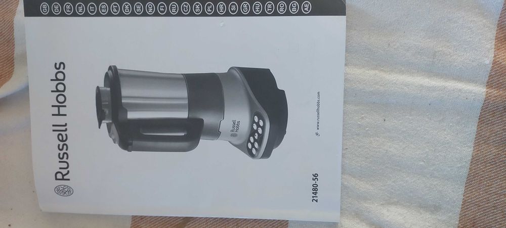 Zupowar Russel Hobbs