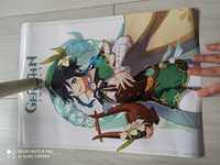 Plakat Genshin Impact Venti