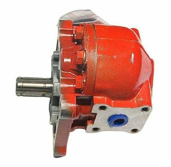 Wzmocniona pompa hydrauliczna MTZ 82TS 1025 Pompa podnośnika MTZ 1221
