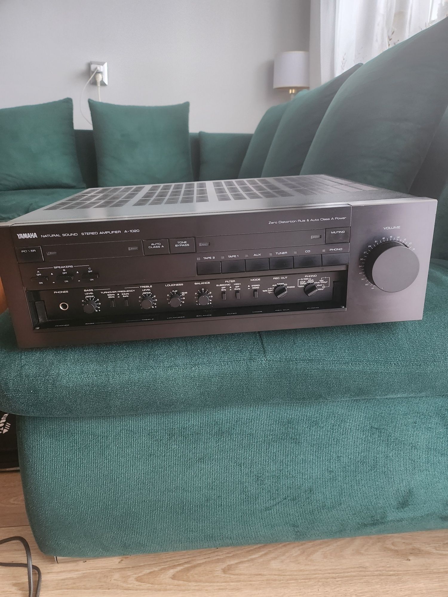 Wzmacniacz Yamaha A1020
