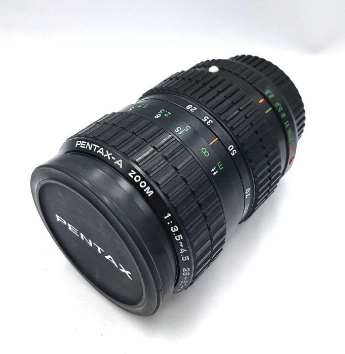 Pentax-A zoom 1:3.5-4.5 28-80mm