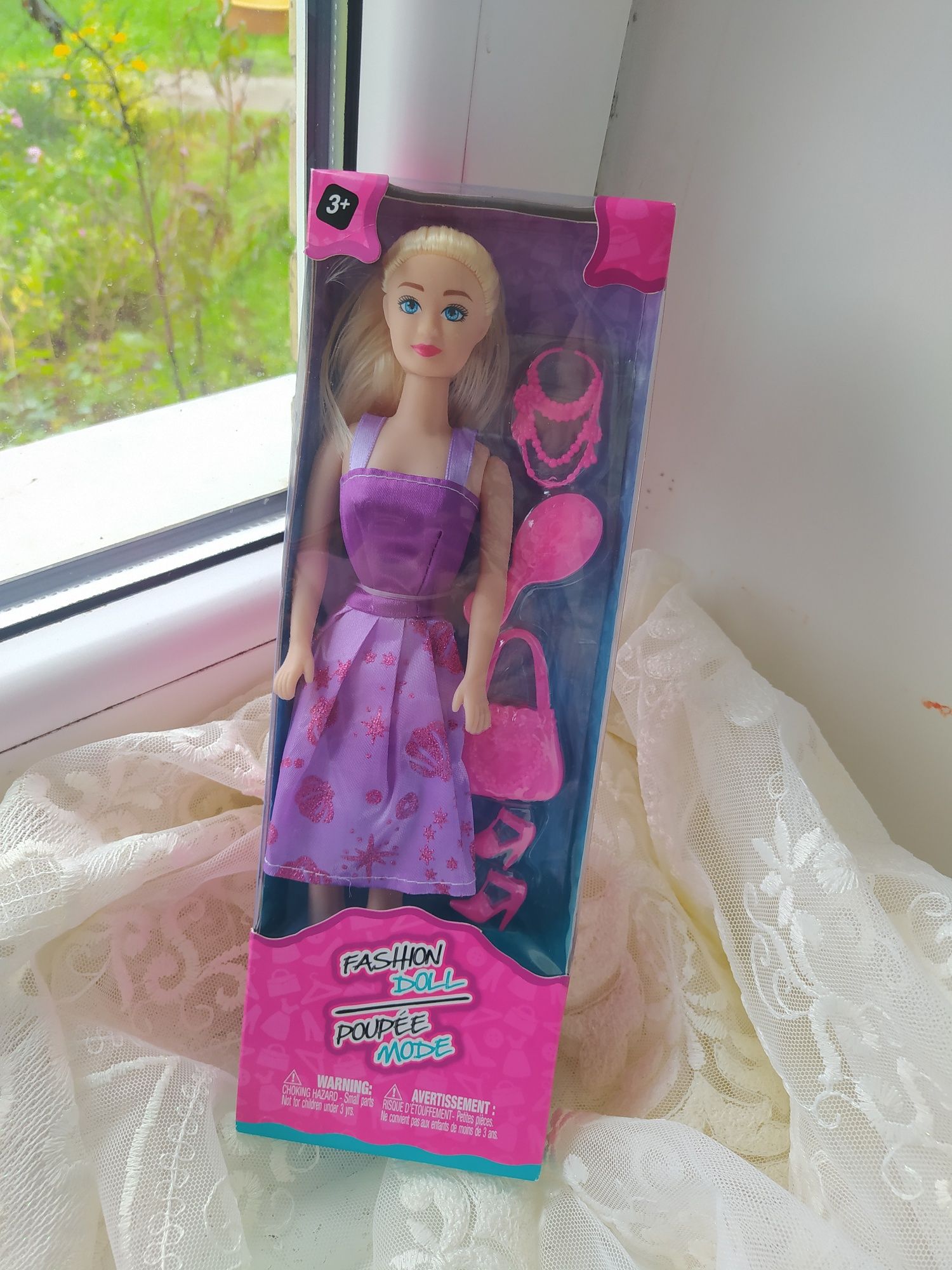 Нова лялька барбі. Кукла Barbie