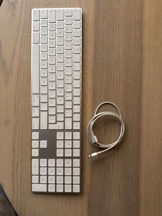 Teclado da apple