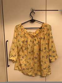 Bluzka r. L żółta Orsay
