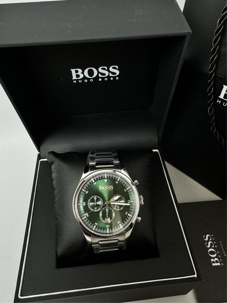 Чоловічий годинник hugo boss 1513868