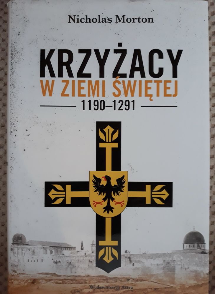 Krzyżacy w Ziemi Świętej