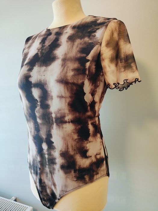 Body damskie marmurkowe