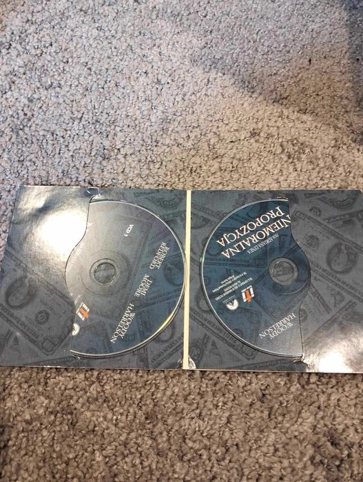 Niemoralna propozycja film 2xVCD