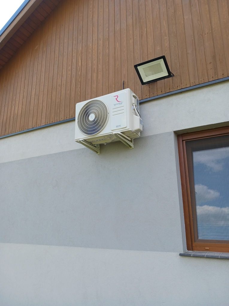 Klimatyzacja z MONTAŻEM - różne modele - BEZPŁATNY AUDYT