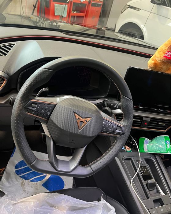 Cupra Leon Cesja 190KM 2.0 - 2023