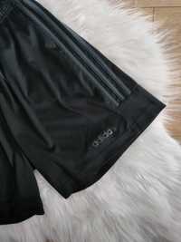 Spodenki krótkie szorty Adidas czarne M