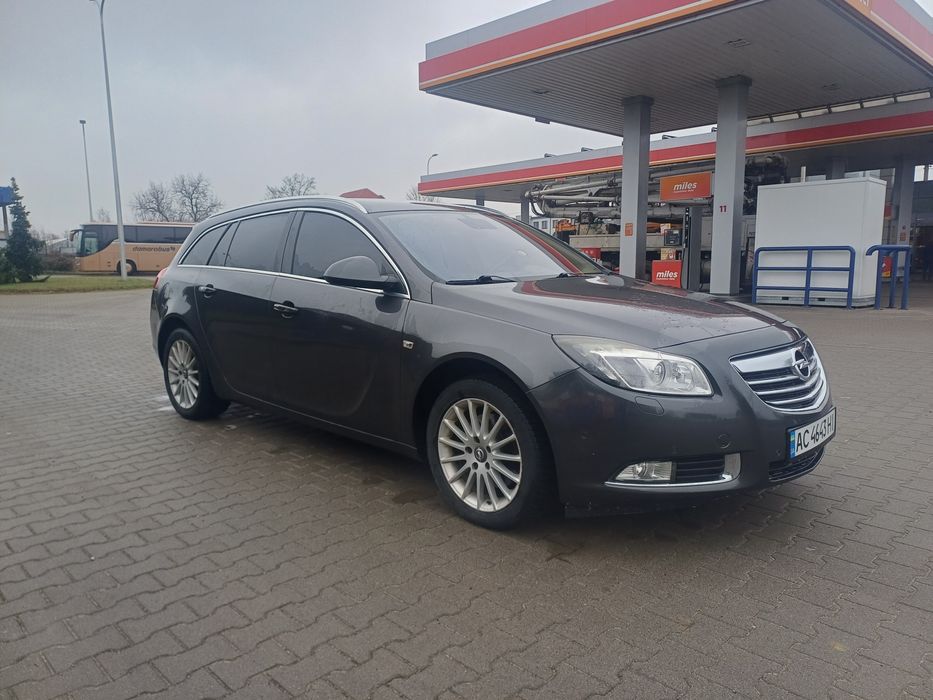 Opel Insignia опель інсігнія Автомат Дизель