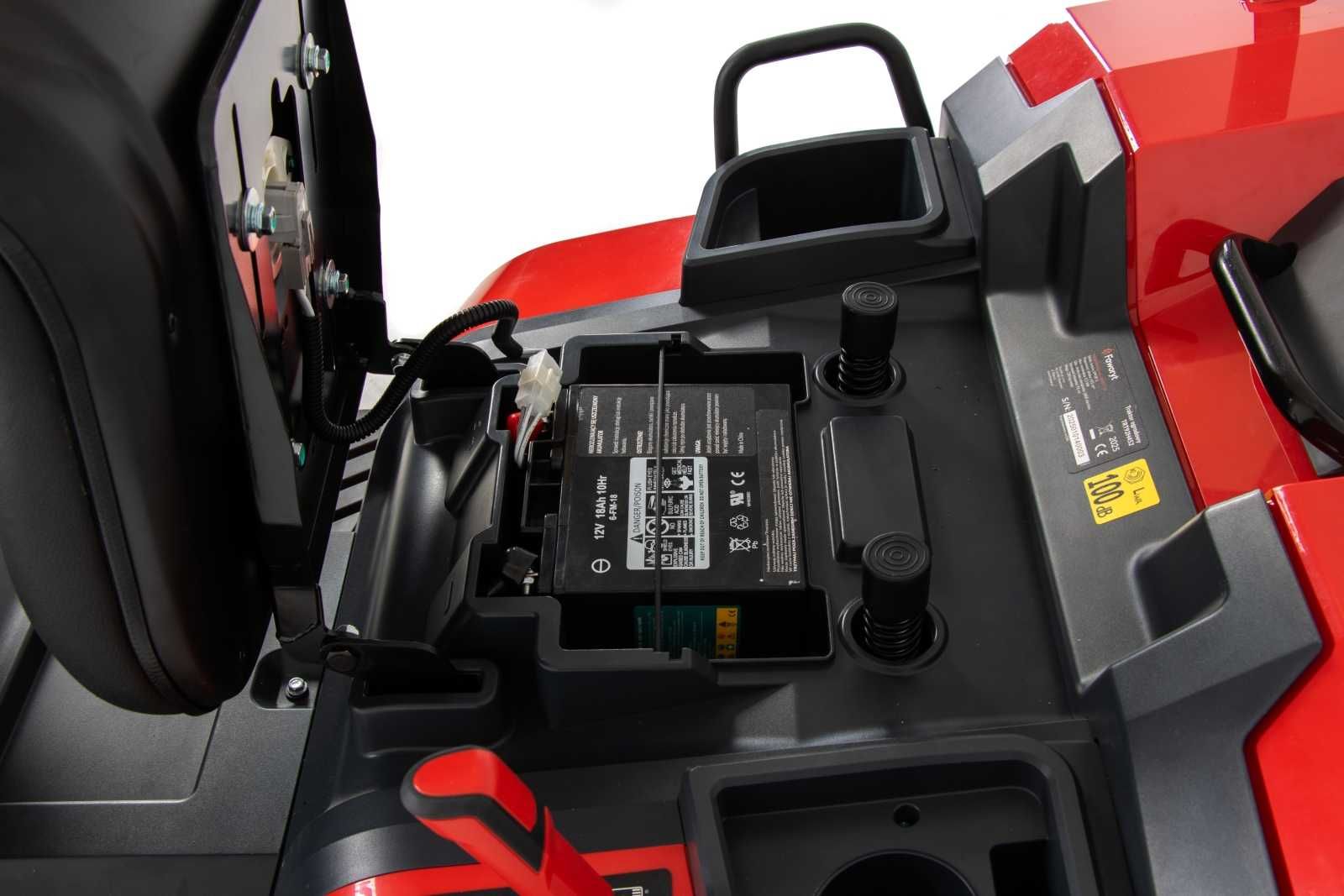 Traktor ogrodowy kosiarka 12,5 KM FAWORYT PRO TR 92H Loncin 452cc