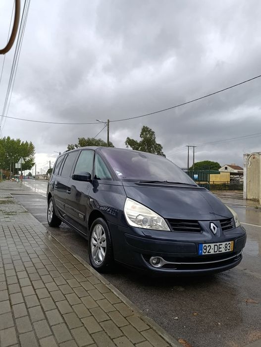 Vendo Renault Espace ou troco por Smart