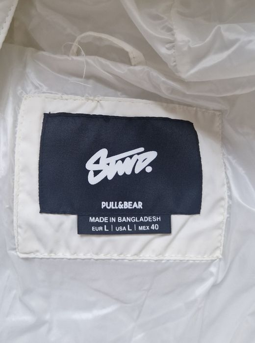 Пухових Pull Bear L