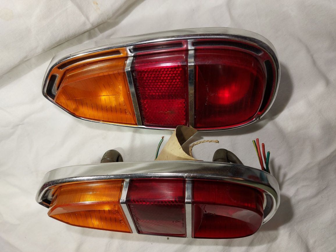 Ford Corsair lampy tył