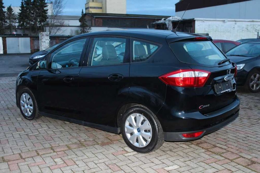 Бампер передній Ford C-Max MK2 запчастини, разборка Форт Ц-Макс МК2