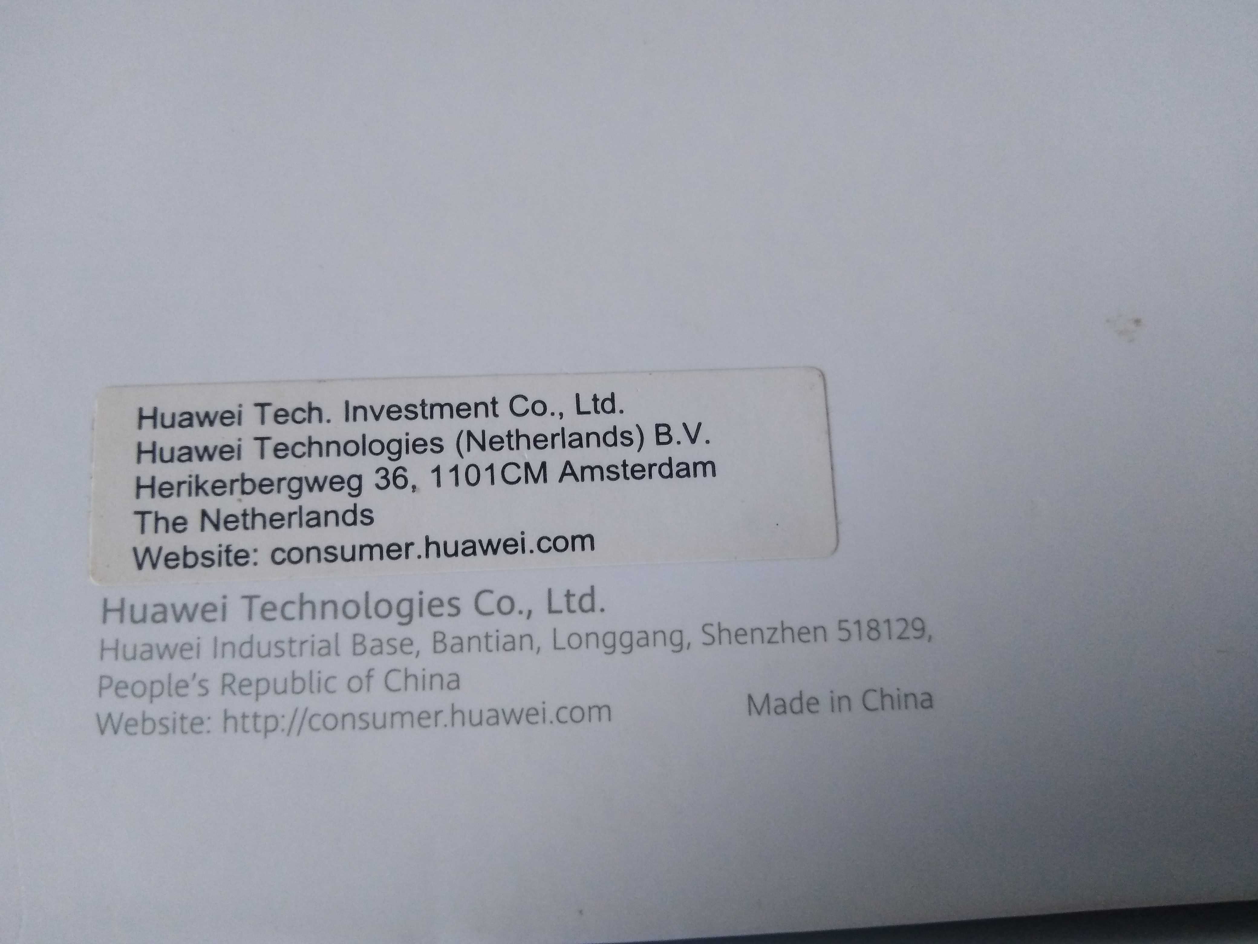 Huawei MatePad 10.4 (BAH3-W09)