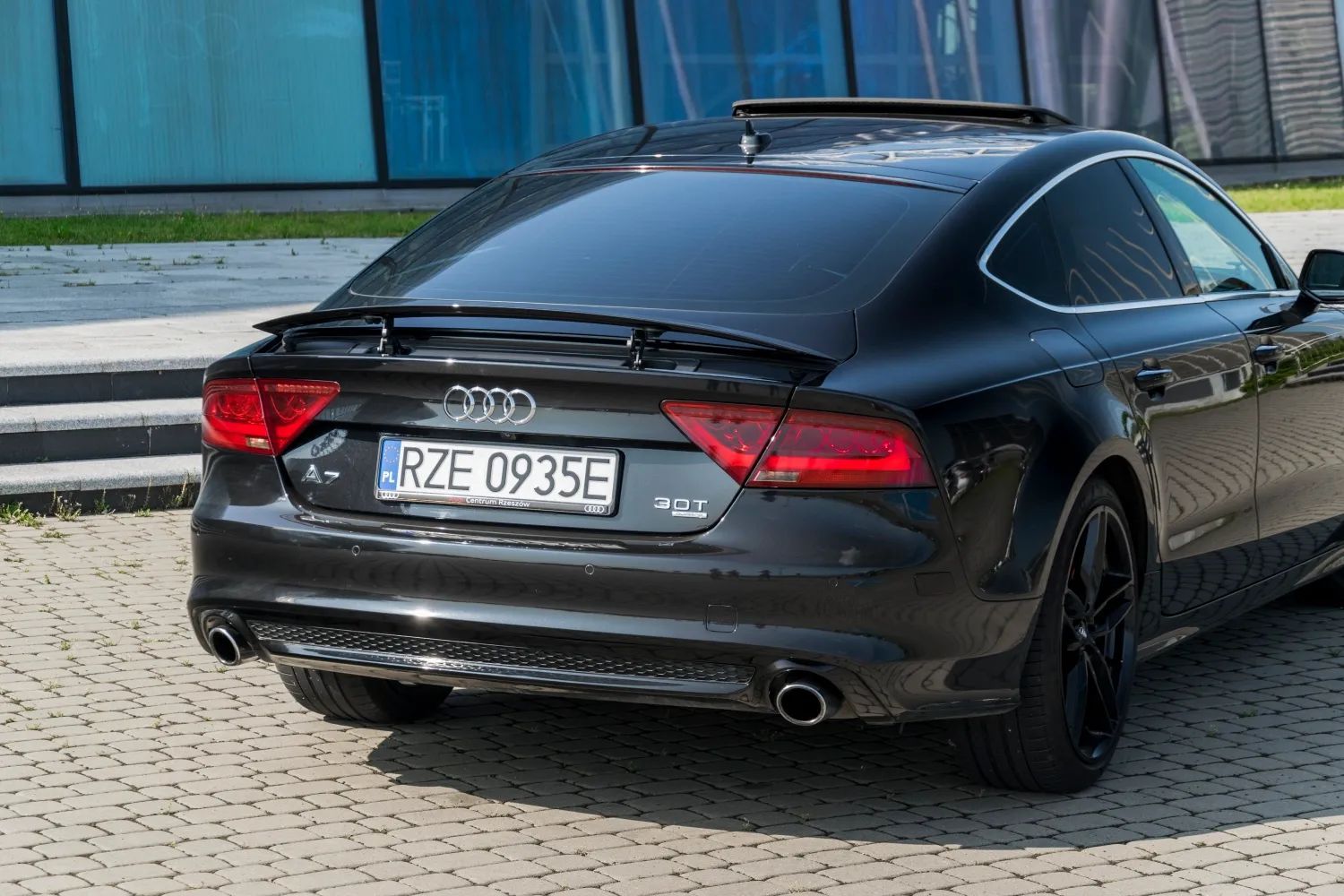 Audi A7 Audi A7 3.0 TFSI Quattro Tiptronic SUPERCHARGED