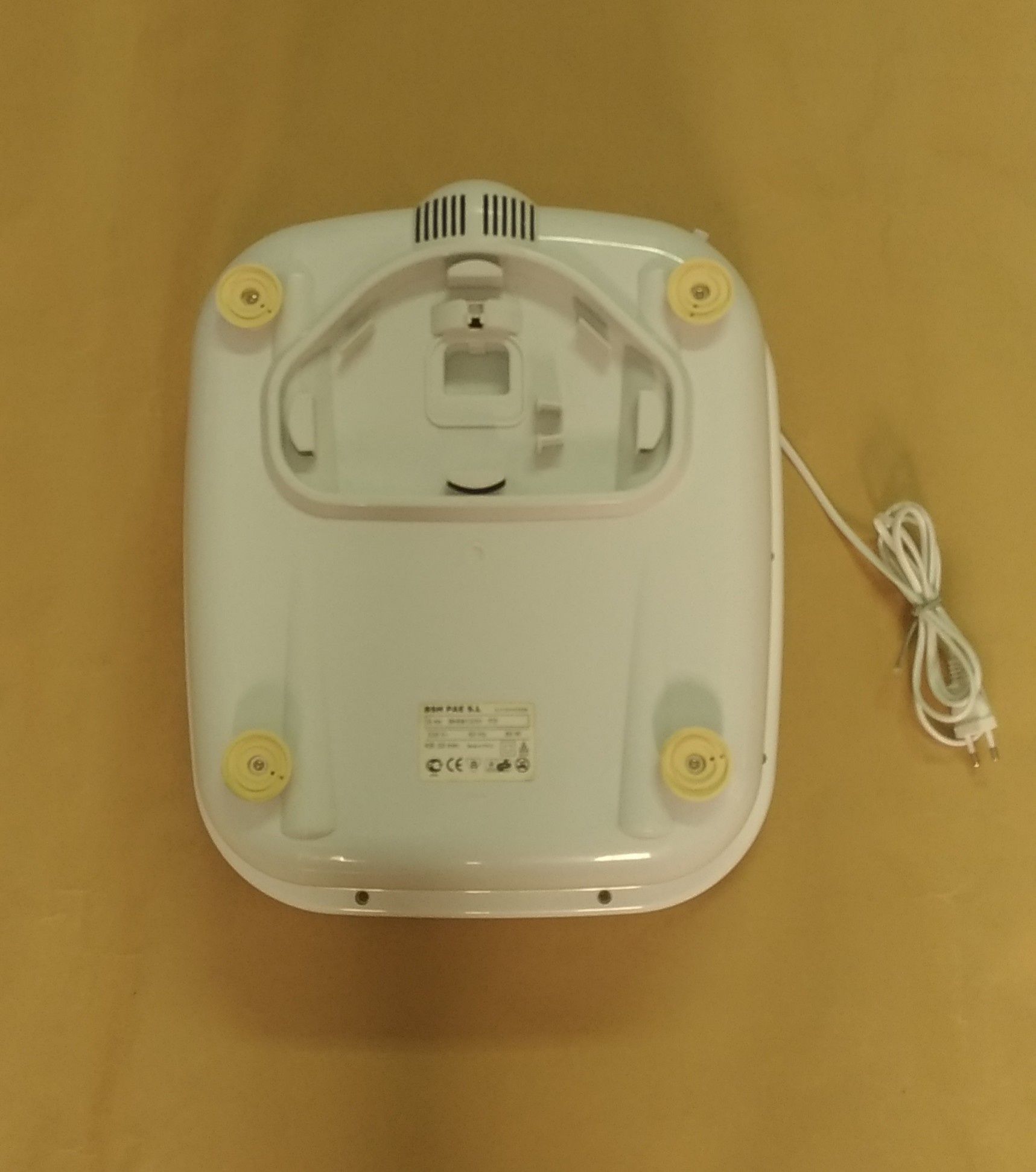 Massajador de Pés Electrico