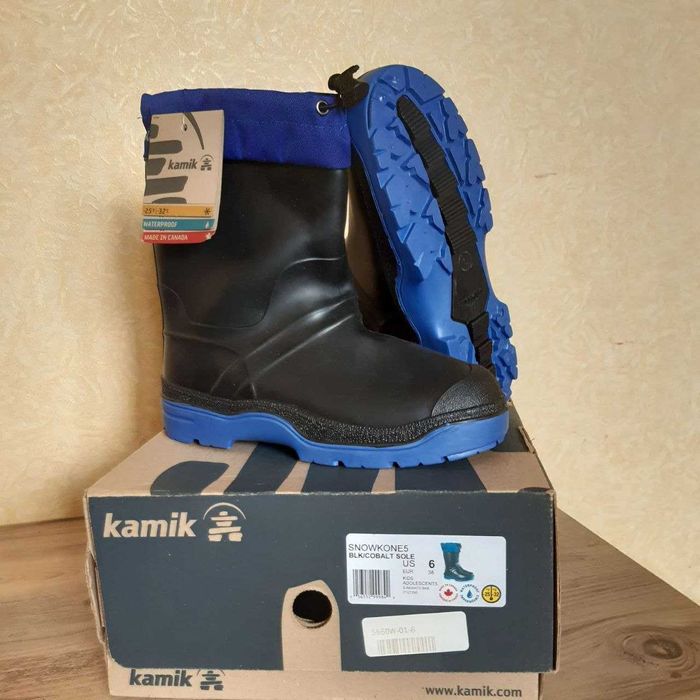 Сноубутси Камік Snowkone5 38 розмір