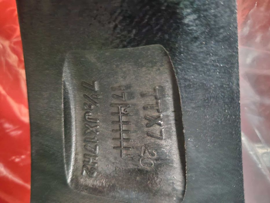 Felgi Dezent 17" 5x112 opony zimowe stan jak nowy