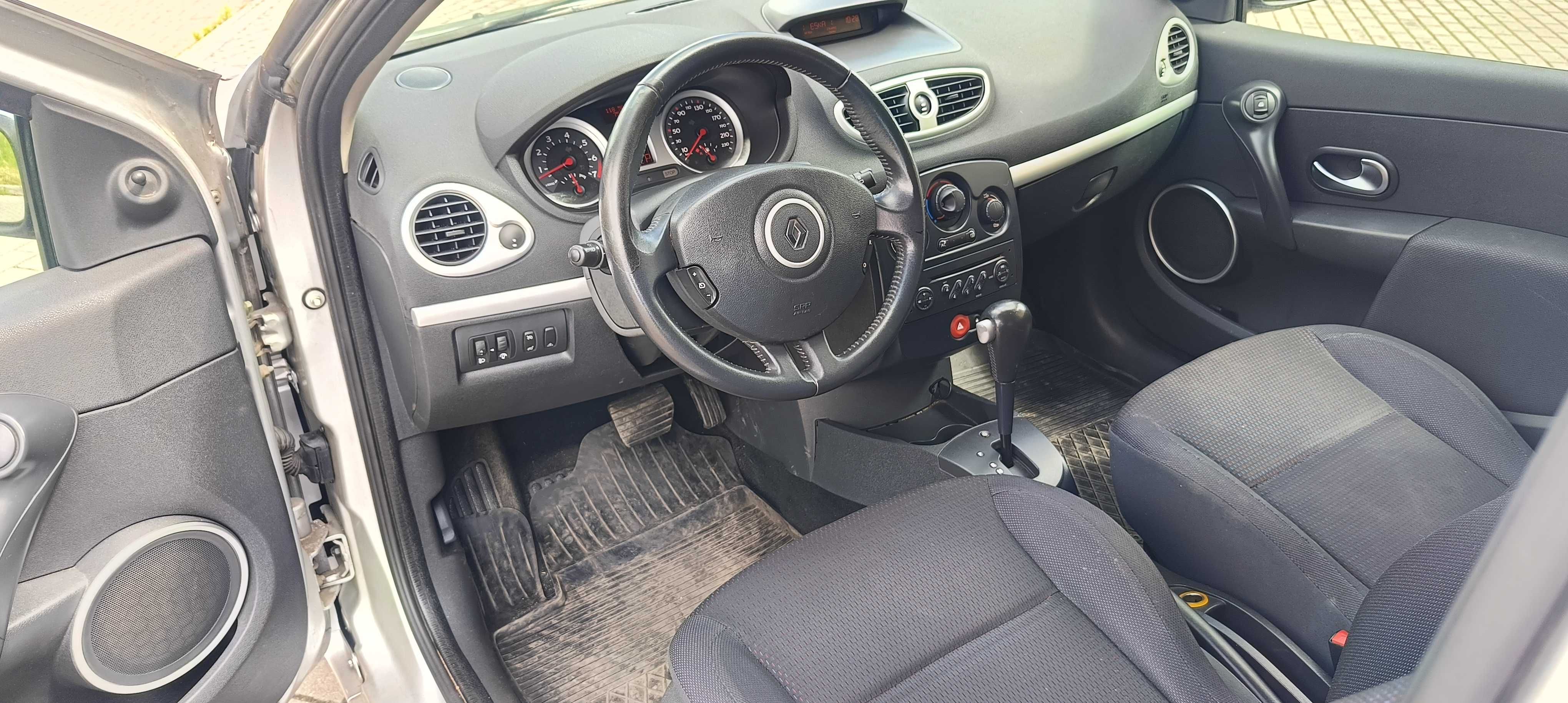 Renault Clio 3 1,6 16v 2006 Niski przebieg Klima