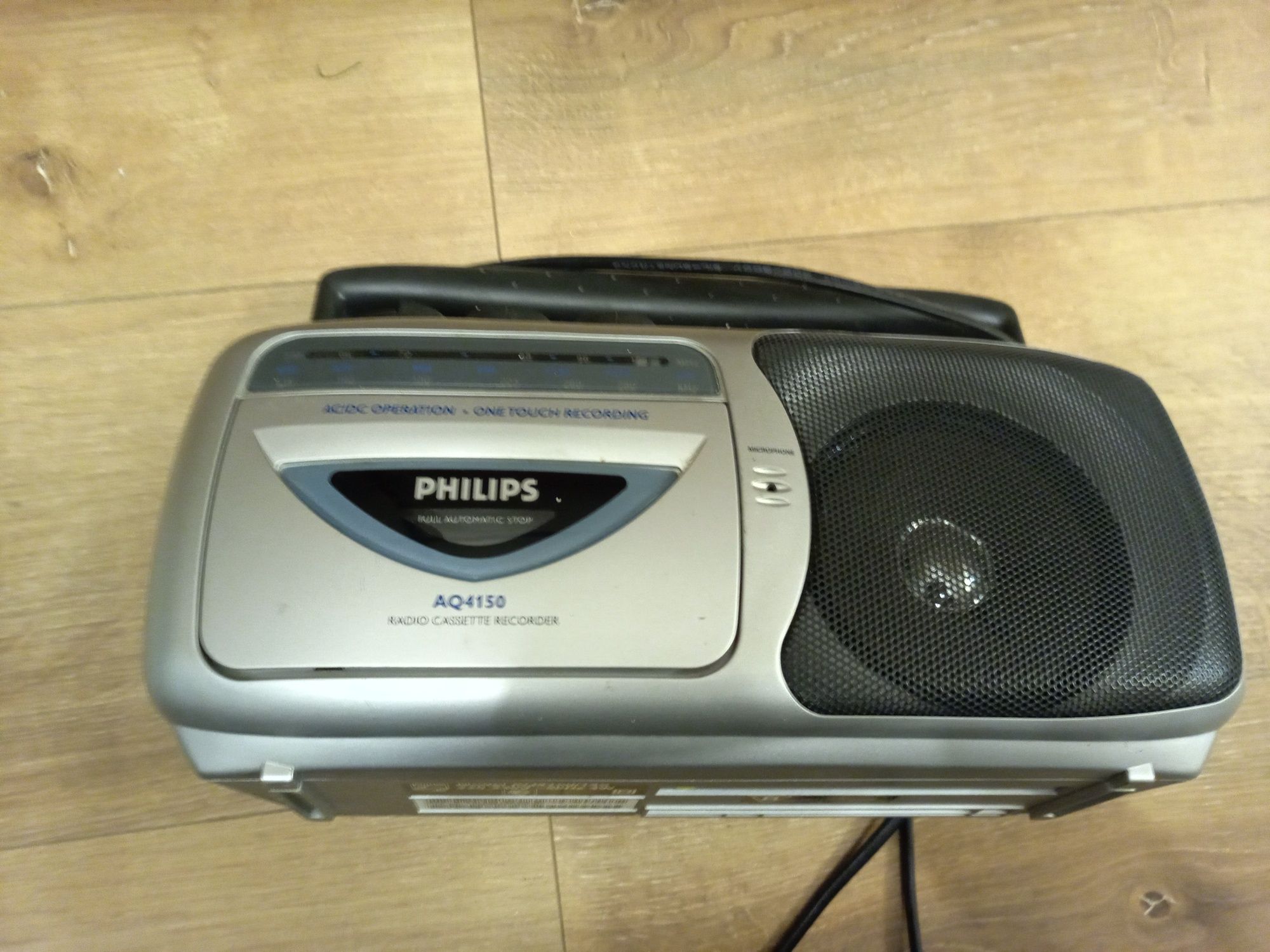 Radiomagnetofon Philips aq4150