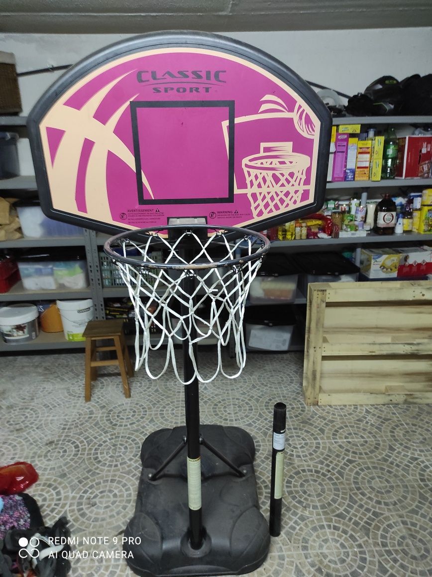 Tabela de Basketball