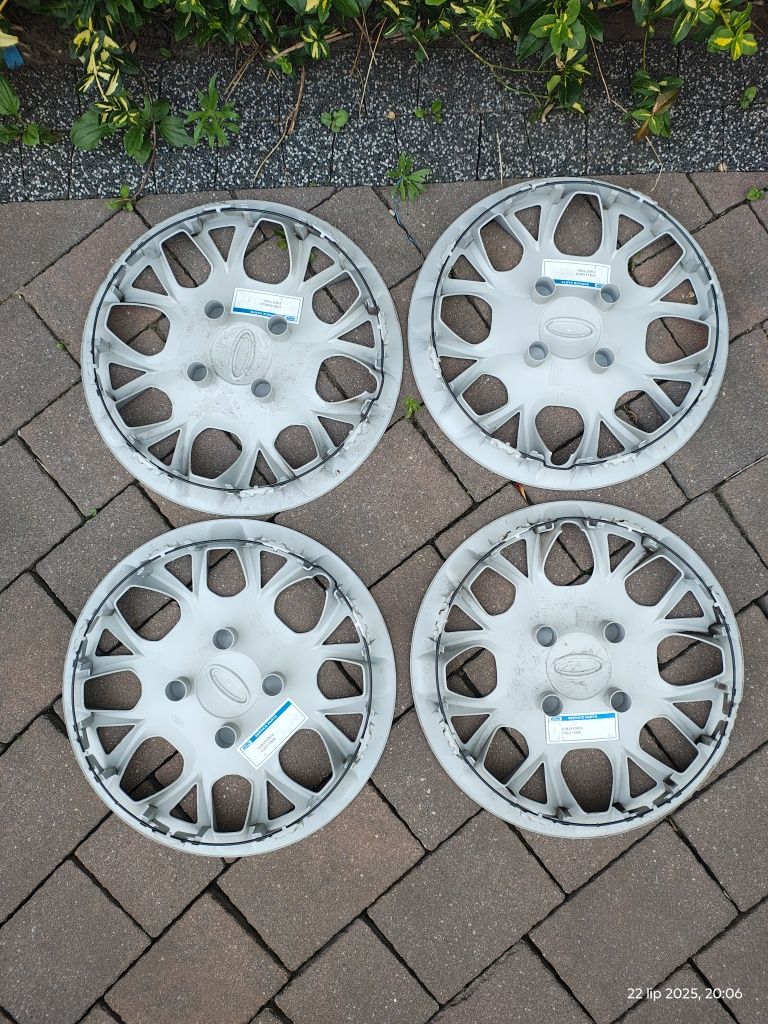 Kołpaki 15 Ford oryginalne E3B1-1130-CA