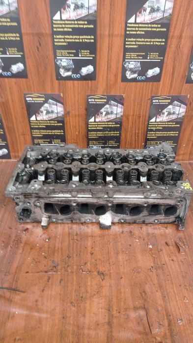 Cabeça do motor Opel Z13 dth ref:5 5 1 8 8 5 9 5