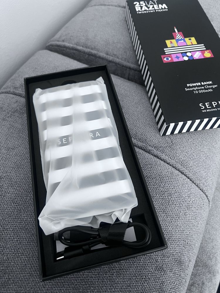 Powebank Sephora