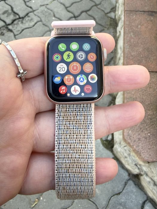 Apple Watch 4 ідеал