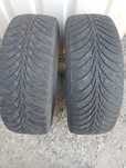 Резина Goodyear UltraGrip Ice 215/60  r16