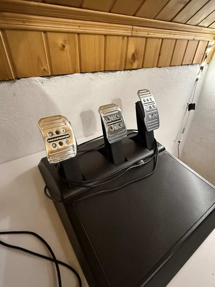 Thrustmaster tmx pro Po serwisie !!