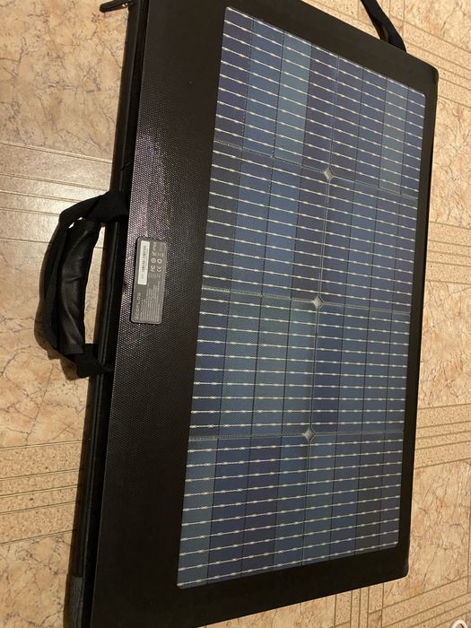 Зарядна станція Ecoflow Delta 2 + Сонячні панелі 220Вт