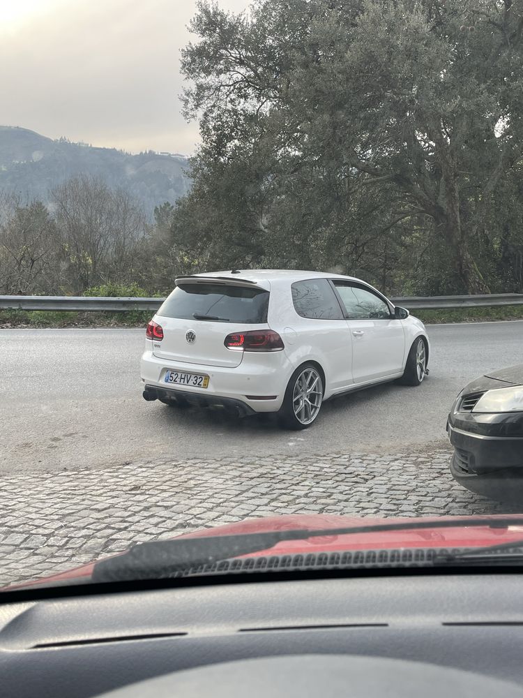 Golf 6 GTI com caixa DSG